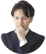 男性の写真