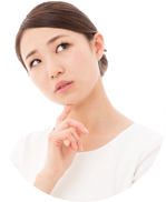 女性の写真